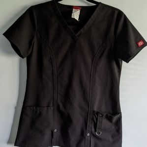 Dickies Scrub Set - Xtreme Stretch Black (XS)